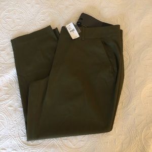Green Trousers